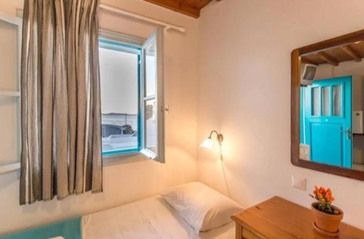 Mykonos Town Pension Marias Sea View מראה חיצוני תמונה